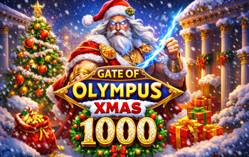 Gate of Olympus Xmas 1000