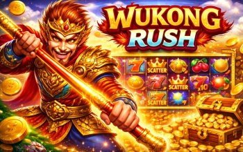 Game Wukong Rush Jadi Sorotan Pemain Online, Ini 7 Ulasan Lengkap dari Sejarah hingga Daya Tariknya