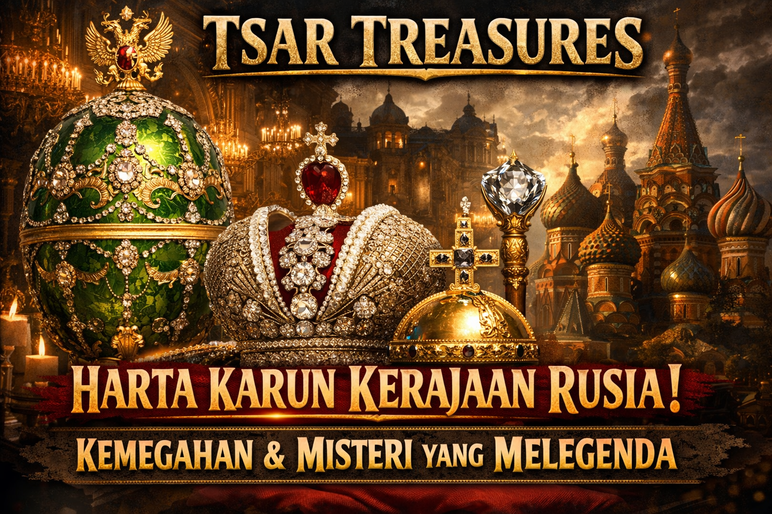 Tsar Treasures