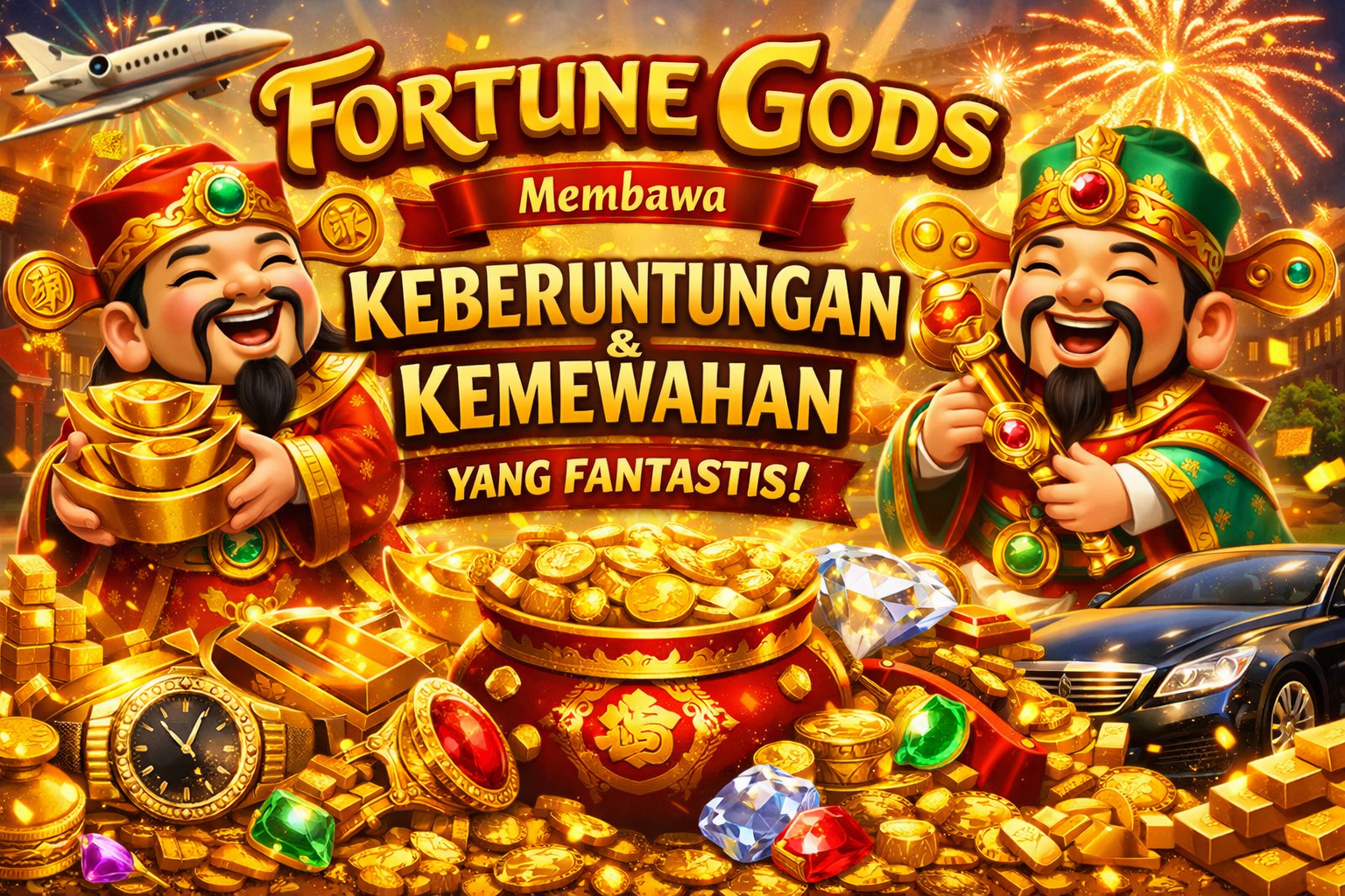Fortune Gods