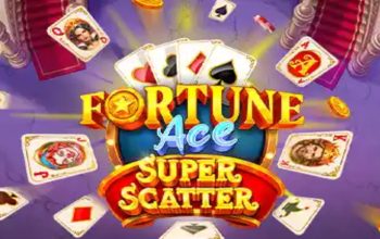 Slot Fortune Ace Super Scatter: Sensasi Permainan Slot dengan Jackpot Menggiurkan