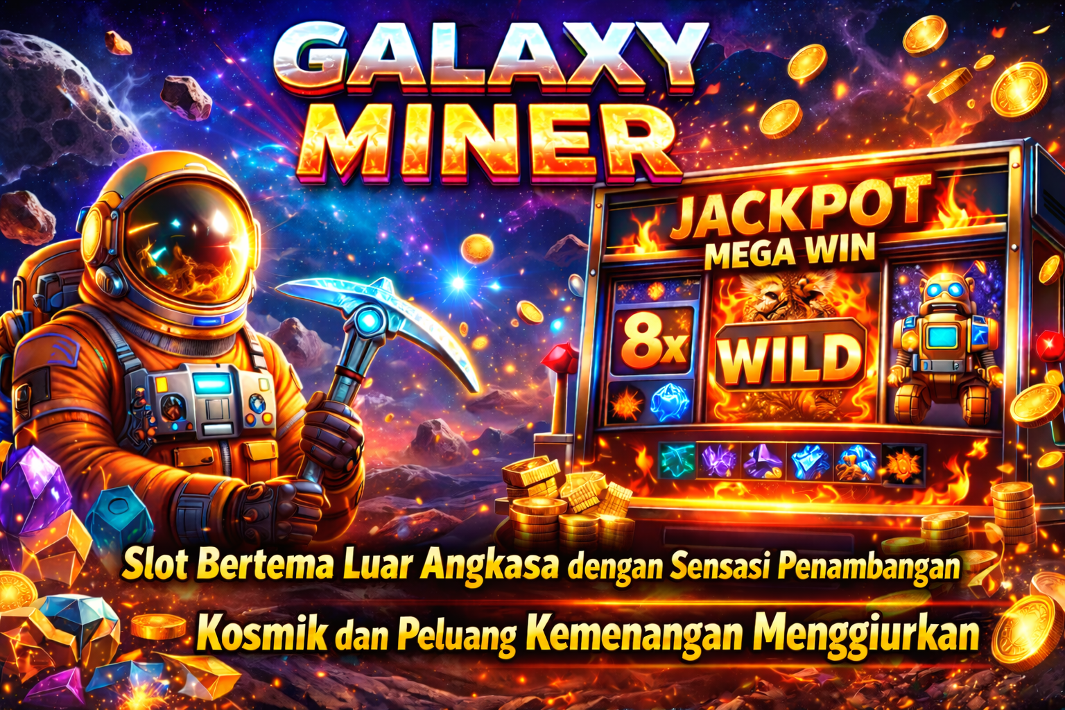 Galaxy Miner
