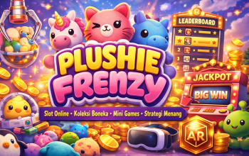 Plushie Frenzy, Slot Boneka Lucu yang Mengubah Dunia Game Online
