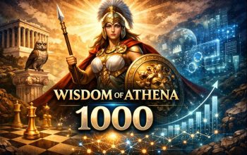 Tips Slot Scatter Biar Muncul di Game Wisdom of Athena 1000, Ini Strategi yang Banyak Dicari Pemain