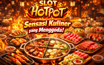 Slot Hotpot,1 Sensasi Kuliner yang Menggoda dari Meja Masak ke Dunia Slot Online