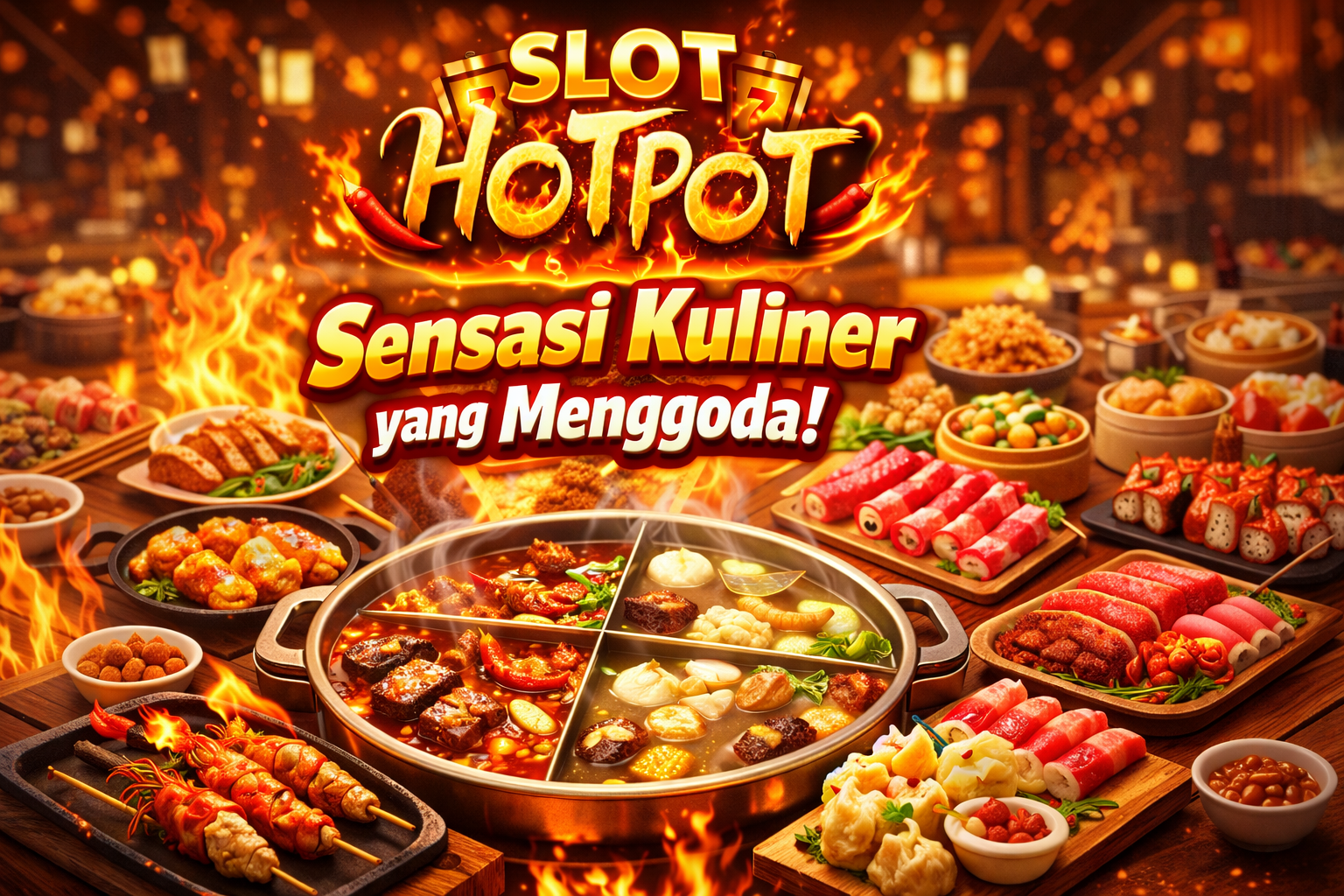 Slot Hotpot