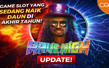 Berita Slot Gacor Hari Ini di Game Slot RaveHigh: Tips & Update Terbaru