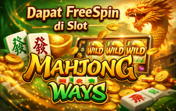 Tips Pola Dapat FreeSpin di Slot Mahjong Ways Hari Ini, Pemain Cari Strategi Ampuh!