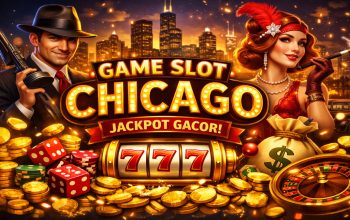 Game Slot Chicago Jadi Favorit Baru, Ini Alasan Banyak Pemain Beralih