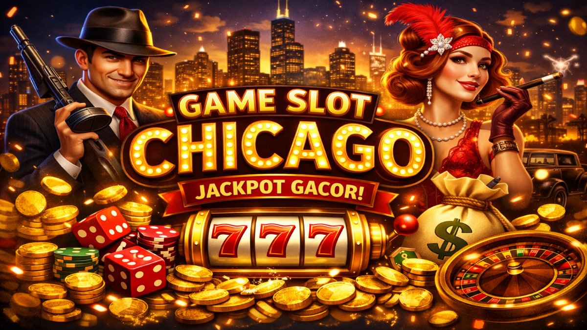 Game Slot Chicago Jadi Favorit Baru, Ini Alasan Banyak Pemain Beralih