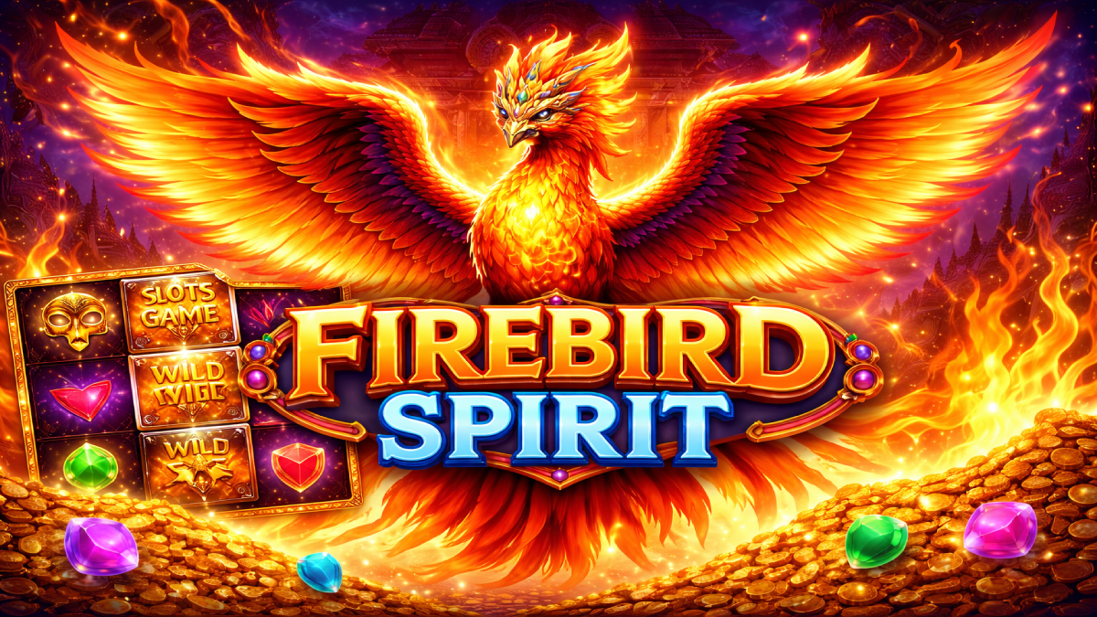 Game Slot Firebird Spirit Semakin Populer di Kalangan Pecinta Slot Online