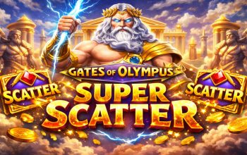 Game Slot Gates of Olympus Super Scatter Jadi Perbincangan, Ini Daya Tariknya