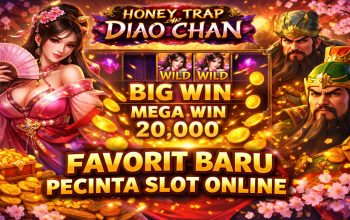Game Slot Honey Trap of Diao Chan Jadi Favorit Baru Pecinta Slot Online