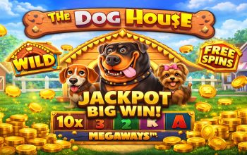 Game Slot The Dog House Masih Jadi Favorit Pemain Slot Online di 2025