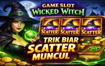 Game Slot Wicked Witch Jadi Sorotan, Ini Daya Tarik yang Membuat Pemain Penasaran