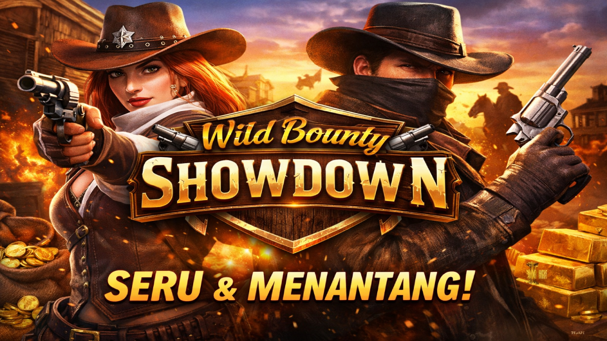 Game Wild Bounty Showdown Jadi Sorotan Pemain, Ini Daya Tarik dan Fitur Unggulannya