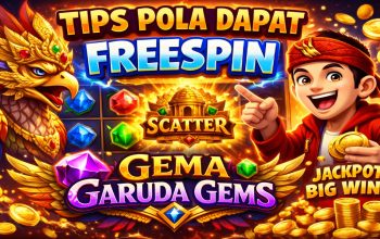 Garuda Gems Jadi Sorotan, Slot Bertema Mitologi Indonesia Ini Menarik Perhatian Pemain
