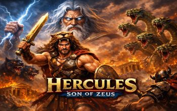 Tips Pola Dapat FreeSpin di Slot Hercules Son of Zeus, Strategi Bermain yang Banyak Dicari Pemain Slot Online