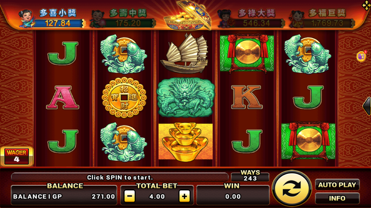 Trik Biar Scatter Muncul di Provider Joker Gaming Slot Golden Dragon, Pemain Mulai Cari Pola Baru