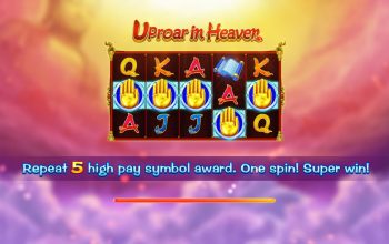 Tips Pola FreeSpin di Provaider CQ9 Slot Uproar In Heaven Mulai Ramai Dibicarakan Komunitas Gamers Online
