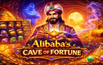 Slot Alibaba’s Cave of Fortune: Petualangan Menguntungkan di Dunia Slot Online