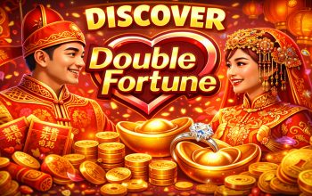 Slot Double Fortune: Sensasi Permainan Slot Penuh Keberuntungan dan Bonus Menggiurkan