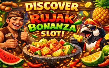 Slot Rujak Bonanza: Fenomena Baru Dunia Slot Online