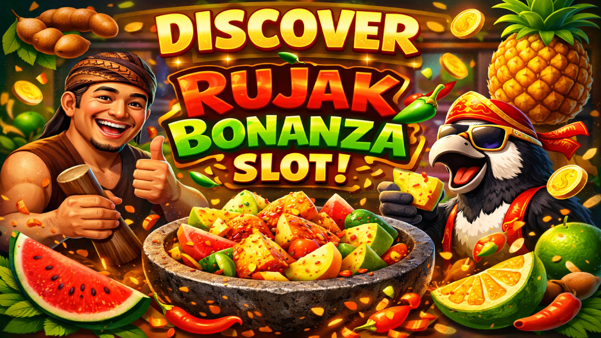 Slot Rujak Bonanza: Fenomena Baru Dunia Slot Online