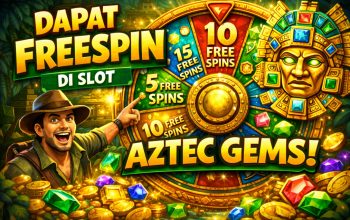 Tips Pola Dapat FreeSpin di Slot Aztec Gems, Strategi Favorit Pemain Slot