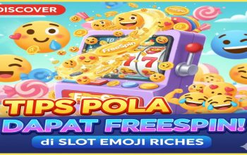 Tips Pola Dapat FreeSpin di Slot Emoji Riches, Biar Menang Lebih Mudah