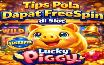 Tips Pola Dapat FreeSpin di Slot Lucky Piggy yang Banyak Dicari Pemain Online