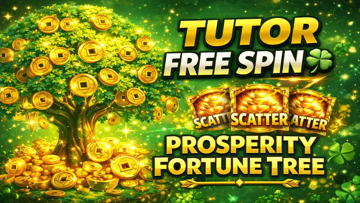 Tips Pola Dapat FreeSpin di Slot Prosperity Fortune Tree, Strategi Terbaru 2025