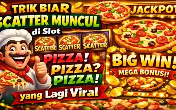 Trik Biar Scatter Muncul di Slot PIZZA! PIZZA? PIZZA! yang Lagi Viral