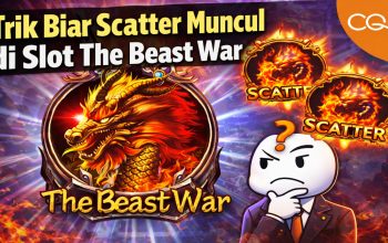 Trik Biar Scatter Muncul di Slot The Beast War, Ini Strategi yang Banyak Dicoba Pemain