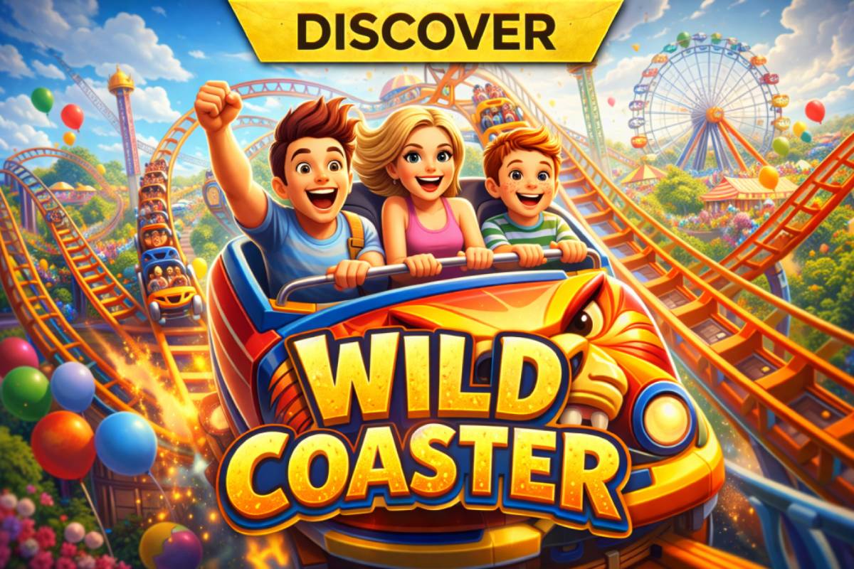 Wild Coaster