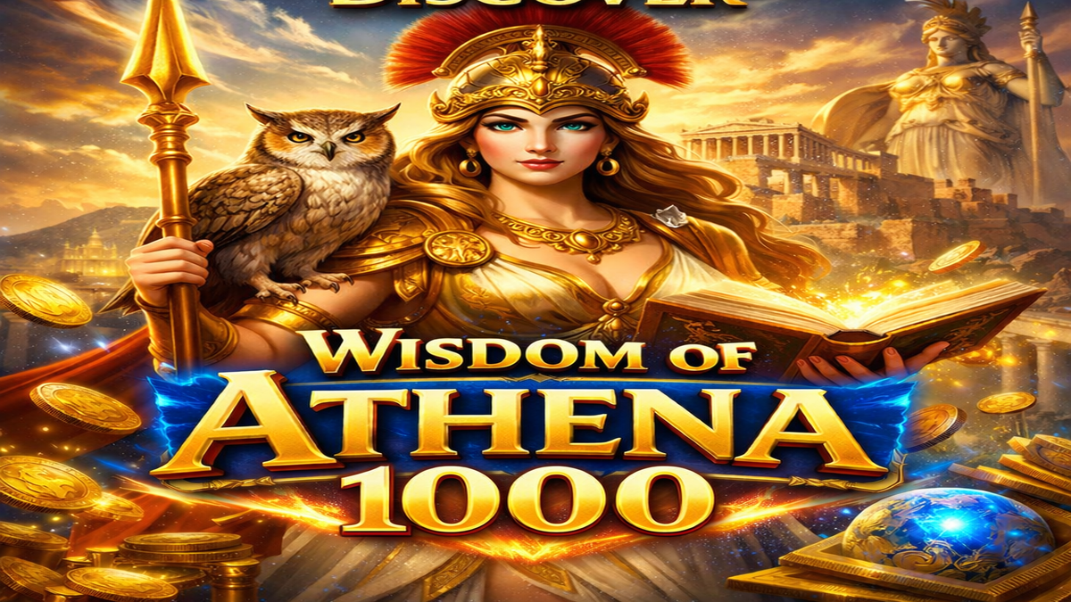 Game Wisdom of Athena Jadi Sorotan Baru di Dunia Game 2025, Pemain Indonesia Mulai Ramai Mencoba