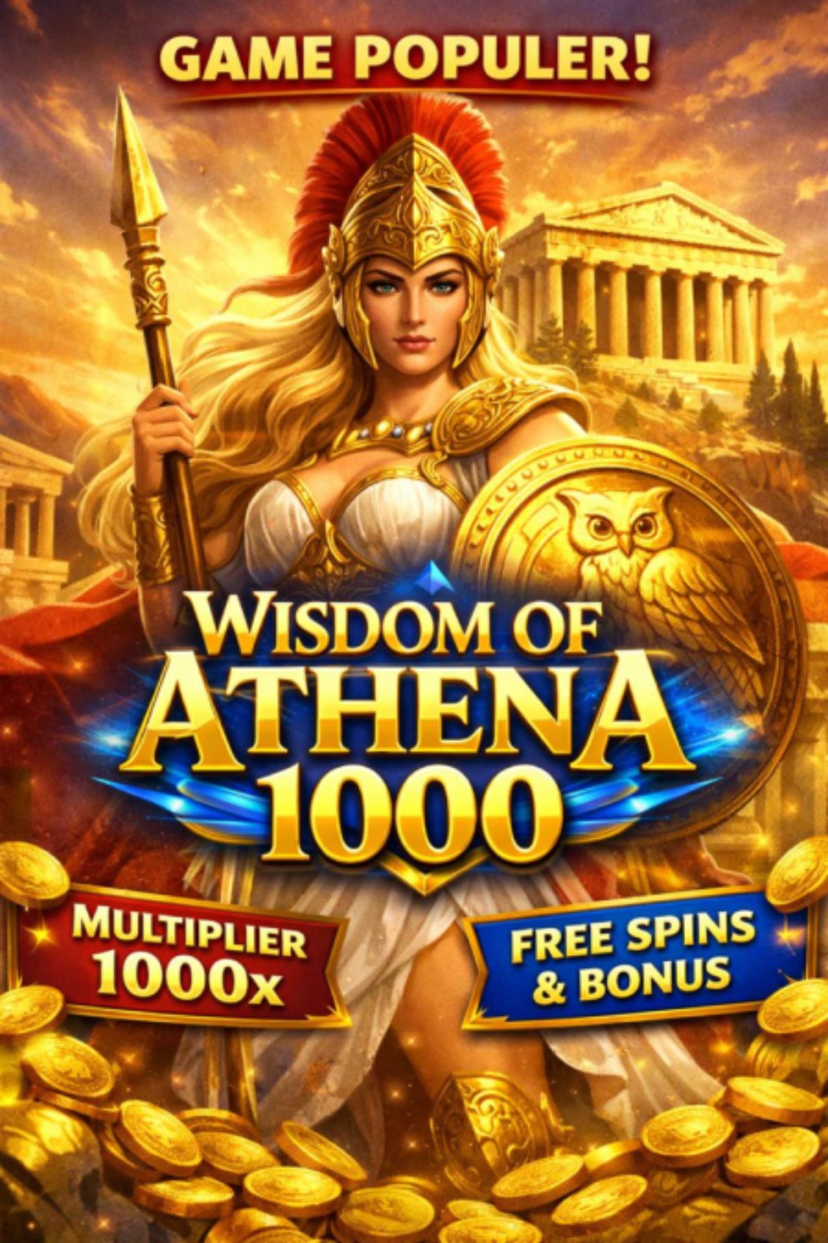 wisdom of athena 1000