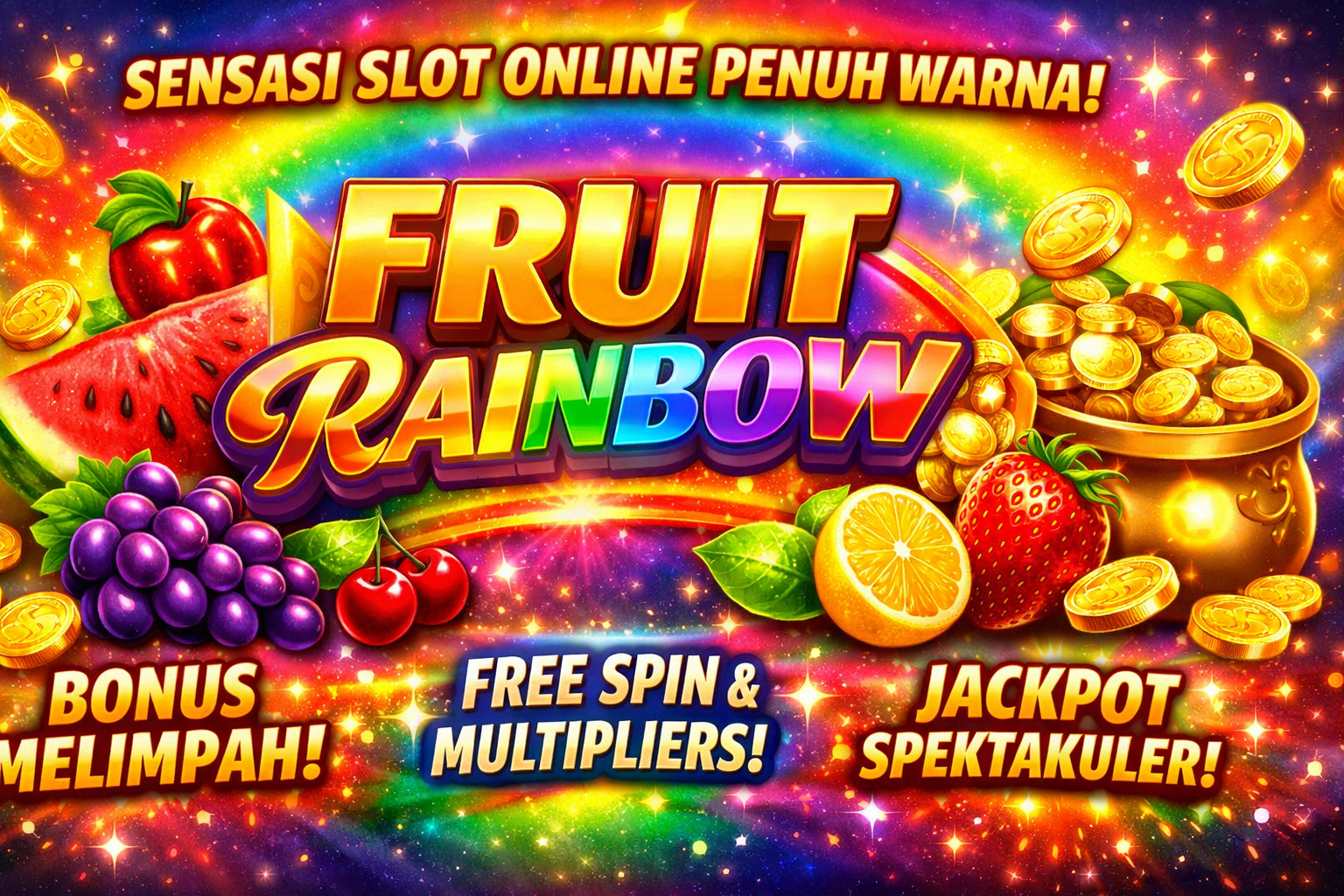 Fruit Rainbow