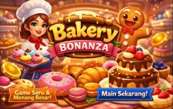 Game Bakery Bonanza Jadi Favorit Baru, Ini Daya Tarik dan Cara Mainnya