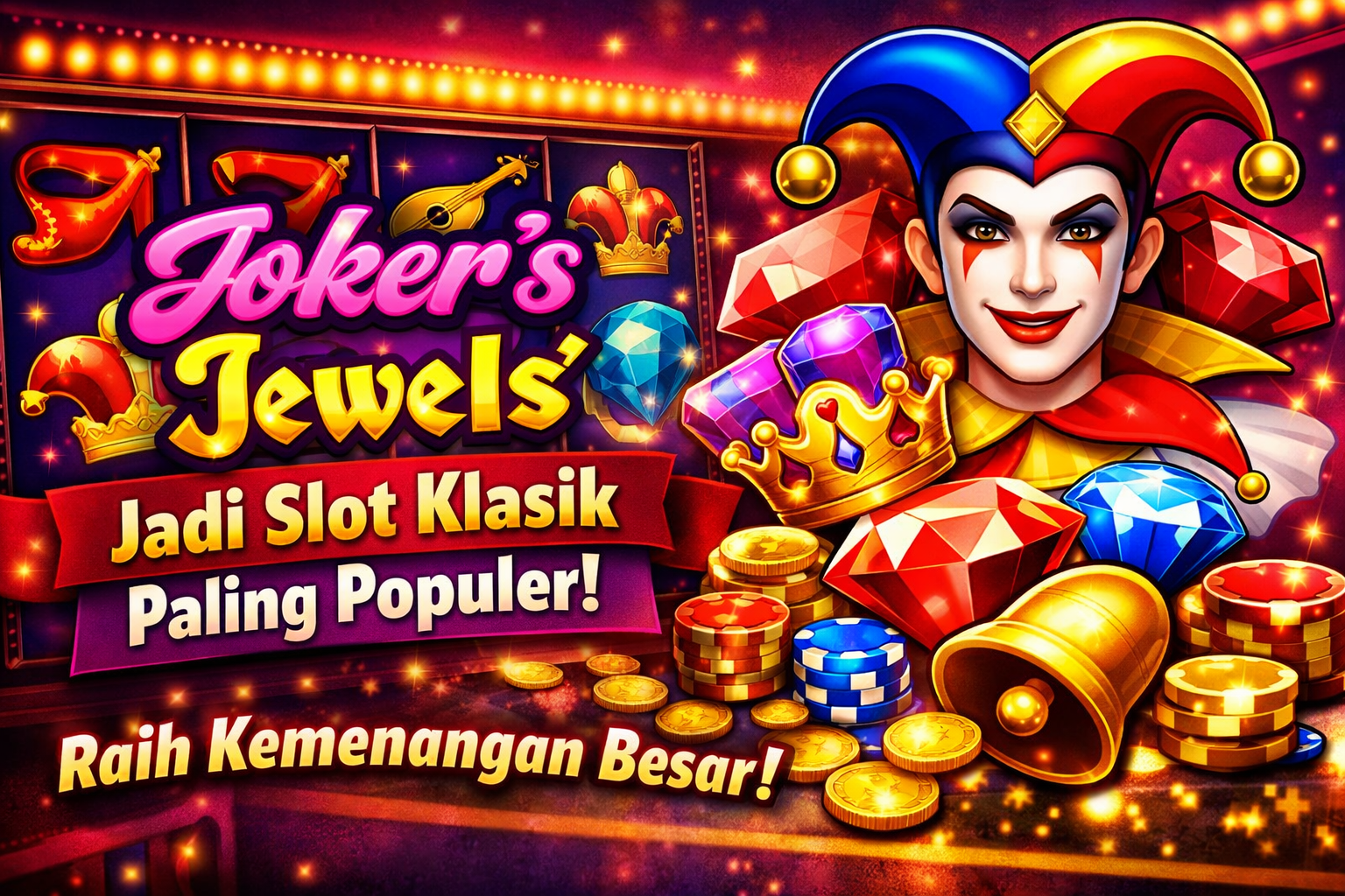 Jokers Jewels