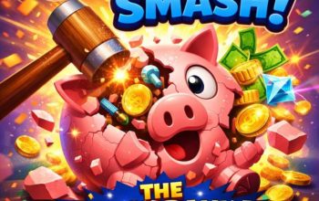 Game Crack dan Smash the Piggy Bank Jadi Favorit Baru, Ini Daya Tariknya