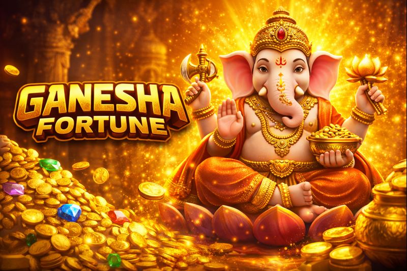 GANESHA FORTUNE