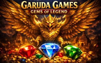Games Garuda Gems Jadi Sorotan, Perpaduan Mitologi Nusantara dan Sensasi Permainan Modern