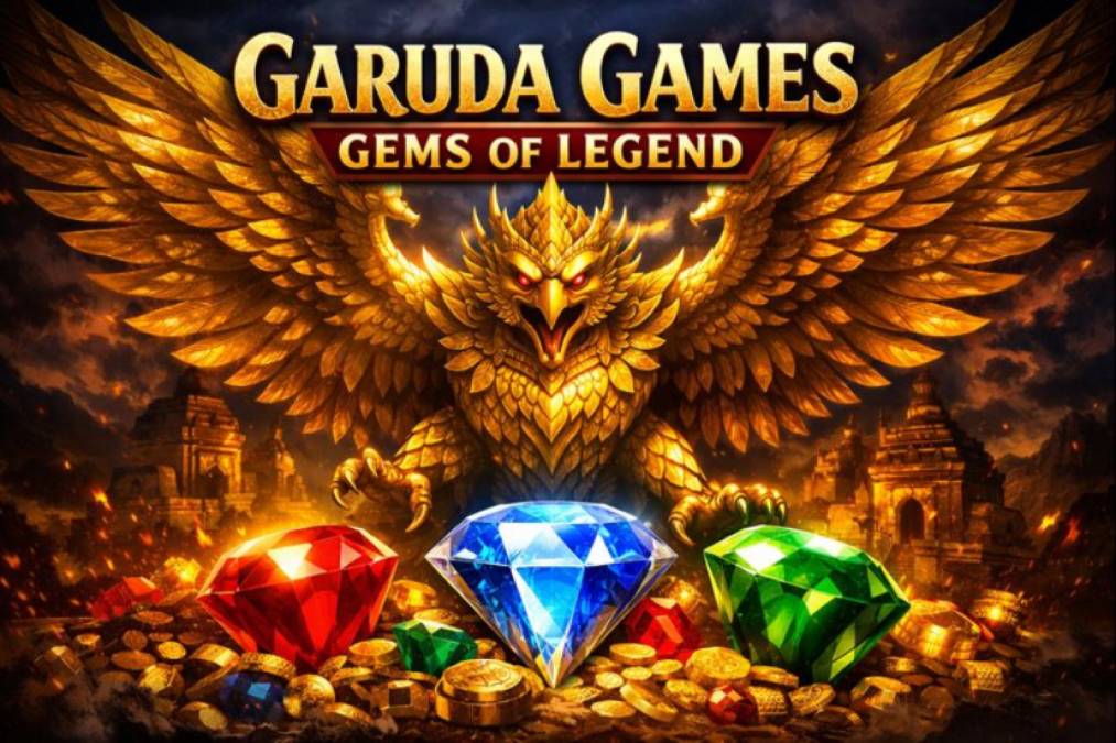 garuda games
