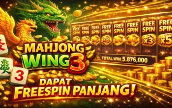 Trik Scatter Game Slot Mahjong Wins 3 Muncul Ramai Dicari, Ini Tips Bermain yang Perlu Dipahami