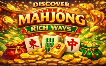 Tips Mendapatkan Freespin di Slot Mahjong Rich Ways, Strategi Efektif Raih Peluang Menang