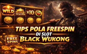 Tips Pola Freespin di Game Slot Black Wukong Jadi Perbincangan Pemain Online