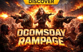 Games Doomsday Rampage Hadir dengan Aksi Brutal dan Gameplay Menegangkan