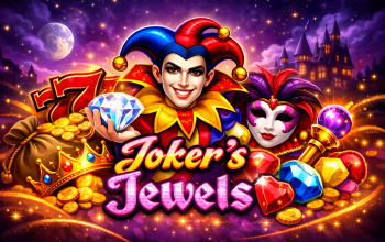 N0 1 Game Jokers Jewels Tetap Menjadi Sorotan di Industri Game Digital