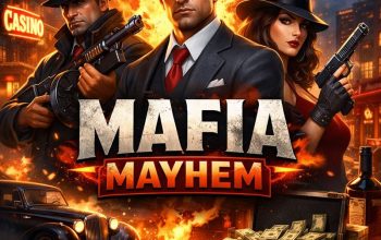 Game Mafia Mayhem: Sensasi Aksi dan Strategi yang Tak Boleh Dilewatkan